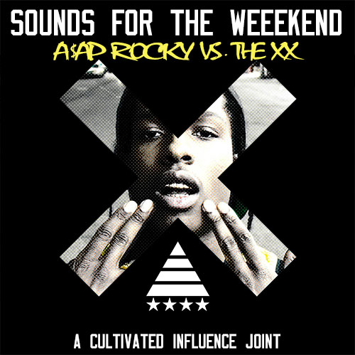 Sounds for the Weekend – A$AP Rocky vs. The&nbsp;xx