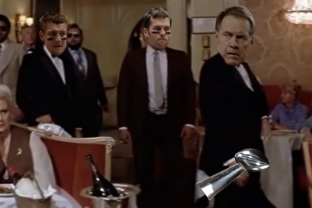 LEAKED: Bill Belichick Talks Deflategate Before Super&nbsp;Bowl