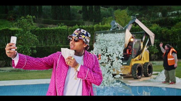 Chris Brown & Tyga – Ayo&nbsp;(Video)