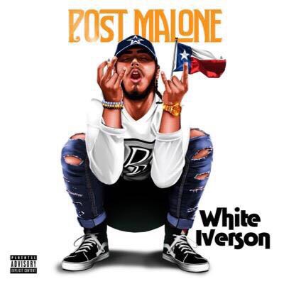 Post Malone – White&nbsp;Iverson