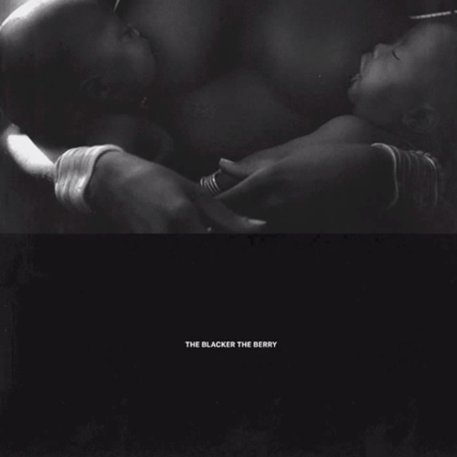 Kendrick Lamar – The Blacker the&nbsp;Berry