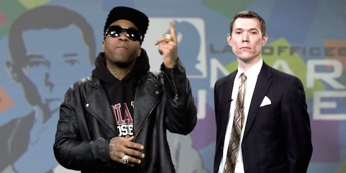 Watch Mike Jones’ newest video… A&nbsp;commercial.
