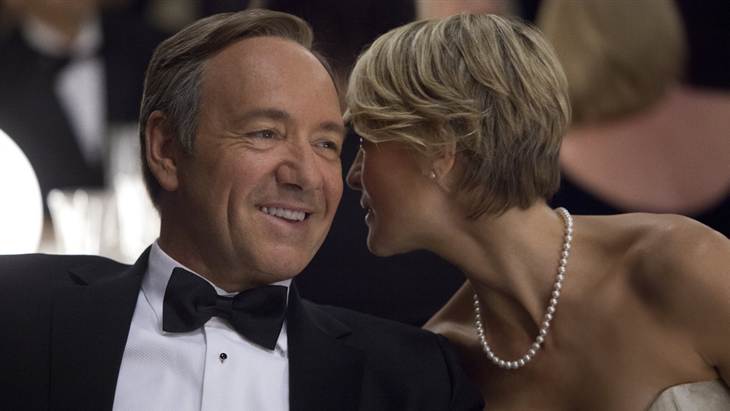 Watch the ‘House of Cards’ Intro Reimagined as a Happy&nbsp;Sitcom