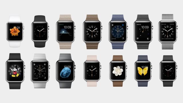 Apple Watch Pricing Details&nbsp;Revealed