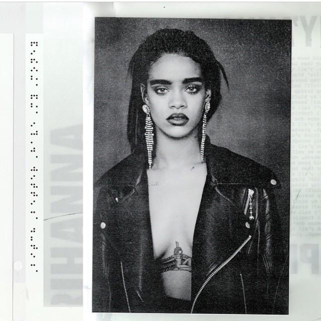 Rihanna to Release Single Tomorrow, Titled “Bitch Better Have My Money”