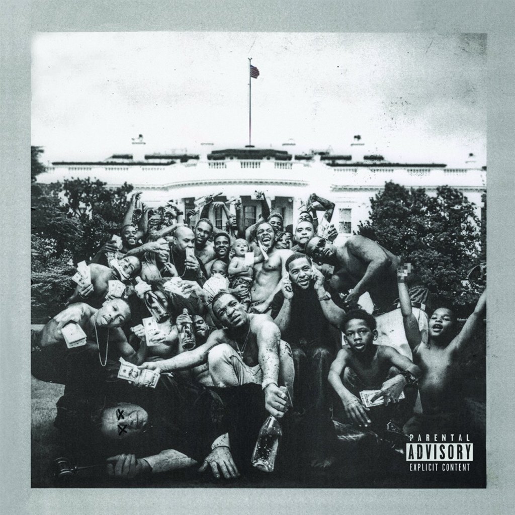 Kendrick Lamar – To Pimp a Butterfly (Artwork + Tracklist)