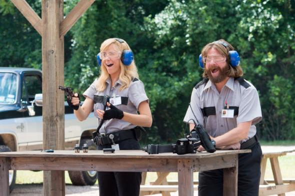 “Mastermind” Trailer Stars Zach&nbsp;Galifianakis