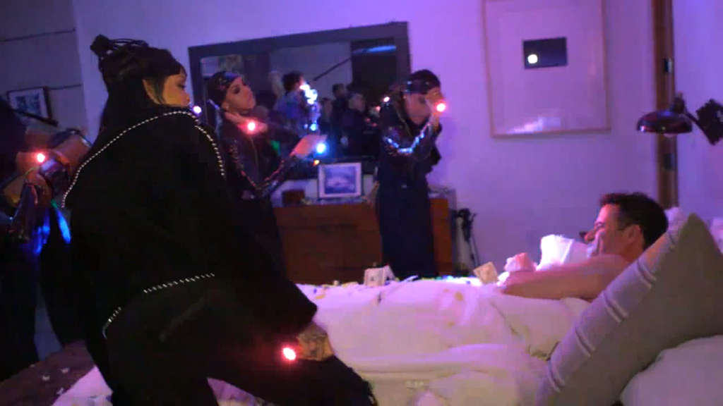 Rihanna Pranks Jimmy&nbsp;Kimmel