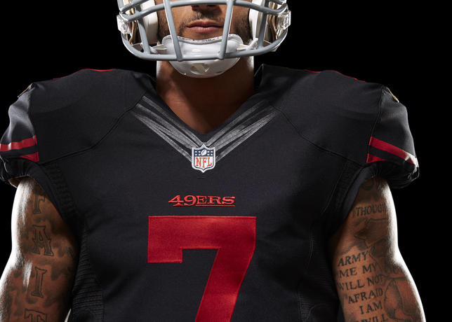 San Francisco 49ers Show Off Player Requested Alternate&nbsp;Uniforms