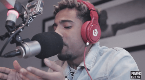 Vic Mensa – “Commas” LA Leakers&nbsp;Freestyle