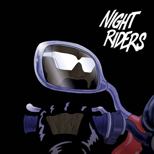 Major Lazer – Night Riders feat. Travi$ Scott, 2 Chainz, Pusha T & Mad&nbsp;Cobra