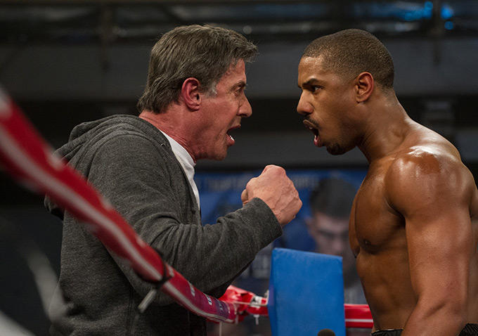 Rocky Balboa Trains Apollo Creed’s Son in “Creed” (Trailer)