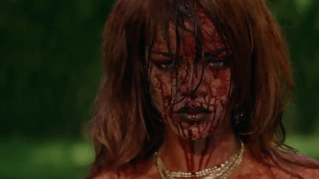 Rihanna – BBHMM&nbsp;(VIDEO)