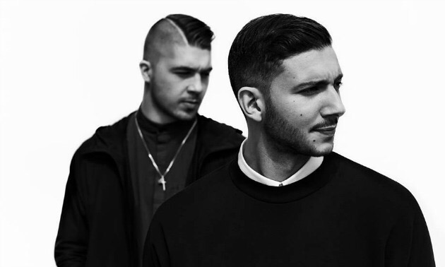 Majid Jordan – [|] (EP&nbsp;Stream)