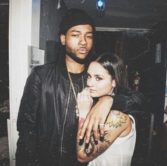 PARTYNEXTDOOR – Kehlani’s&nbsp;Freestyle