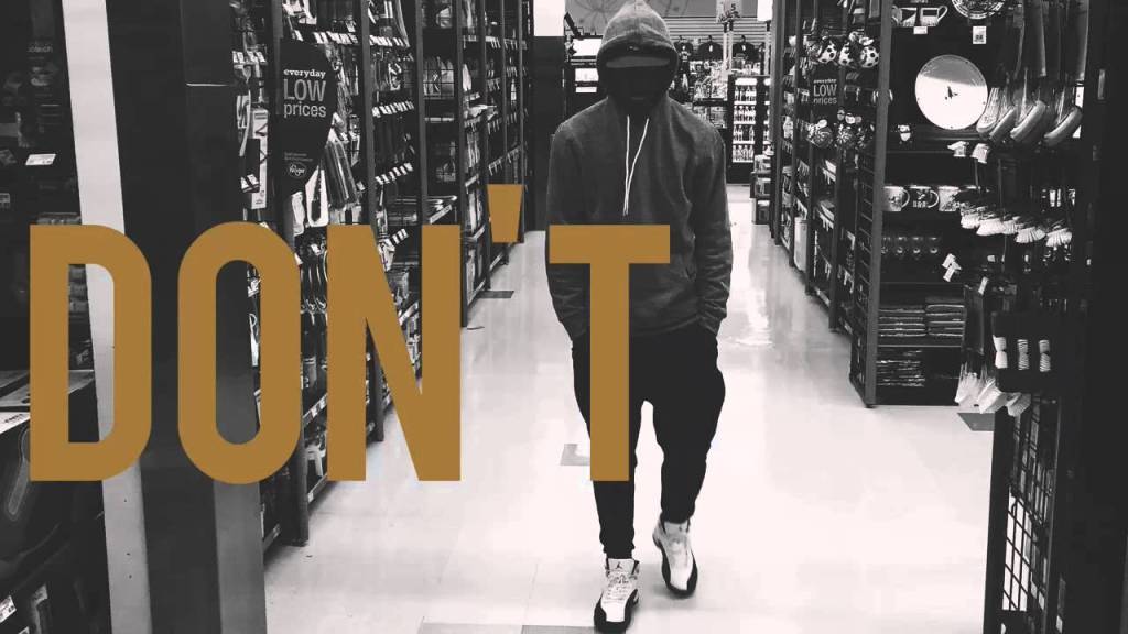 (Video) Bryson Tiller –&nbsp;Don’t