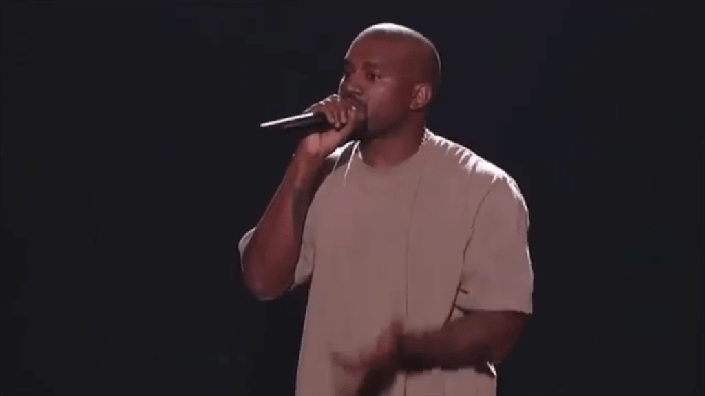 Kanye West’s MTV VMA’s Vanguard Award Speech Reimagined as Stand-Up Comedy Is&nbsp;Hilarious