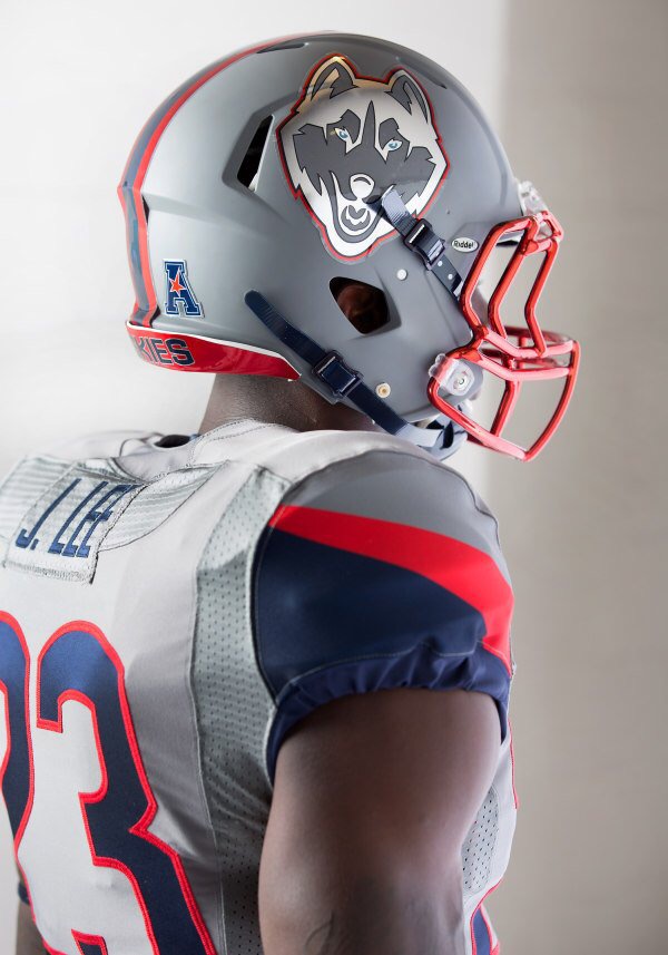 U CONN to Debut New Alternate&nbsp;Jerseys