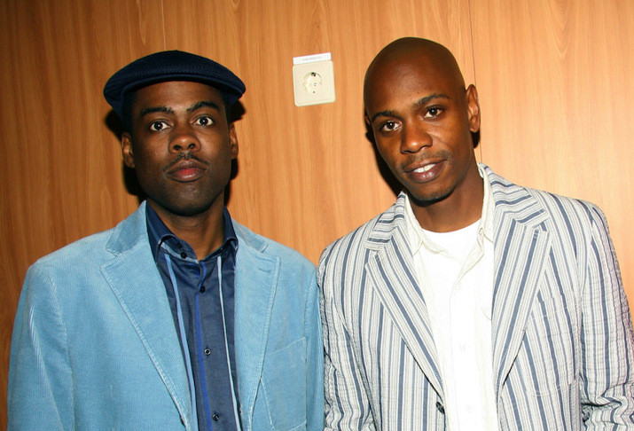 Chris Rock, Dave Chappelle, Leonardo DiCaprio & Q-Tip Talk on Abstract&nbsp;Radio