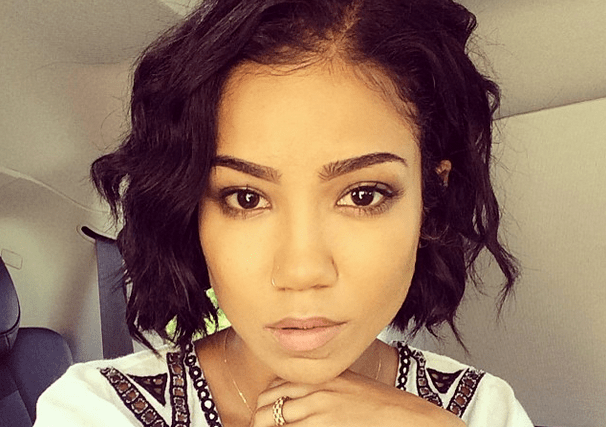 Jhené Aiko – New&nbsp;Balance