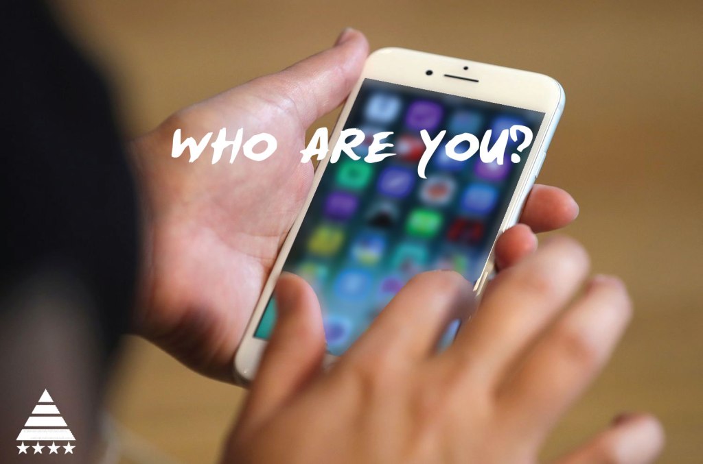 Sense of Self in Social Media. Who are you&nbsp;really?