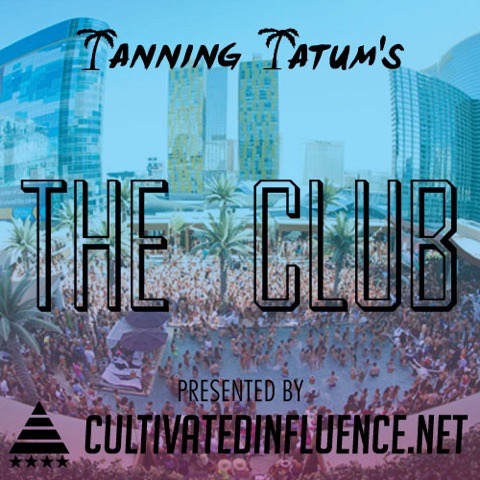 Listen to TANNiNG TATUM’s ‘The Club, Vol.&nbsp;7”