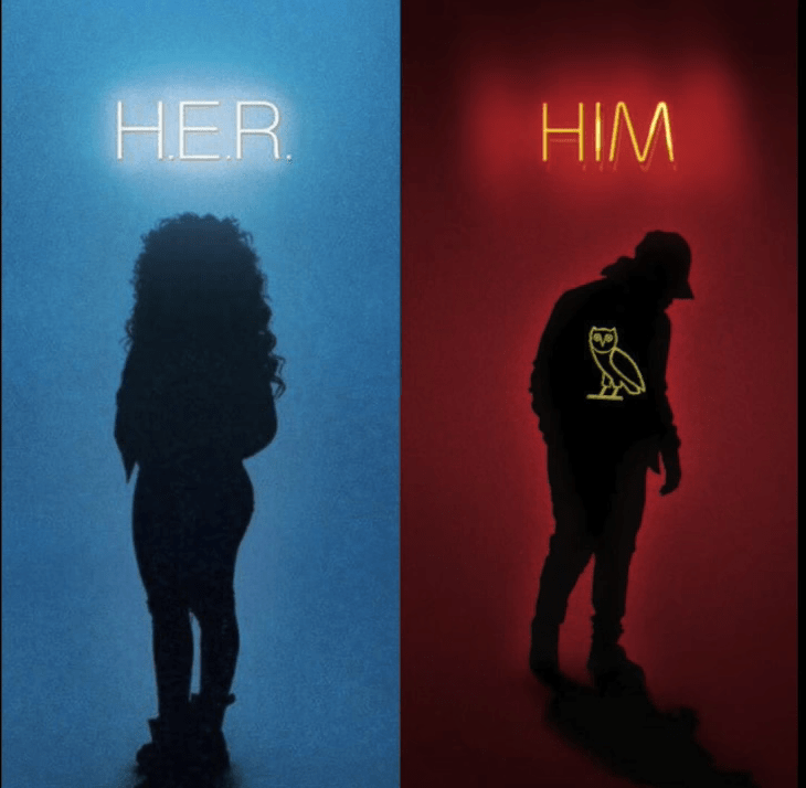 Drake & H.E.R. “Jungle” Fan&nbsp;Mashup