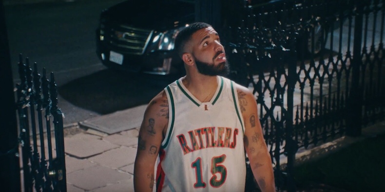 Drake – In My Feelings&nbsp;(Video)