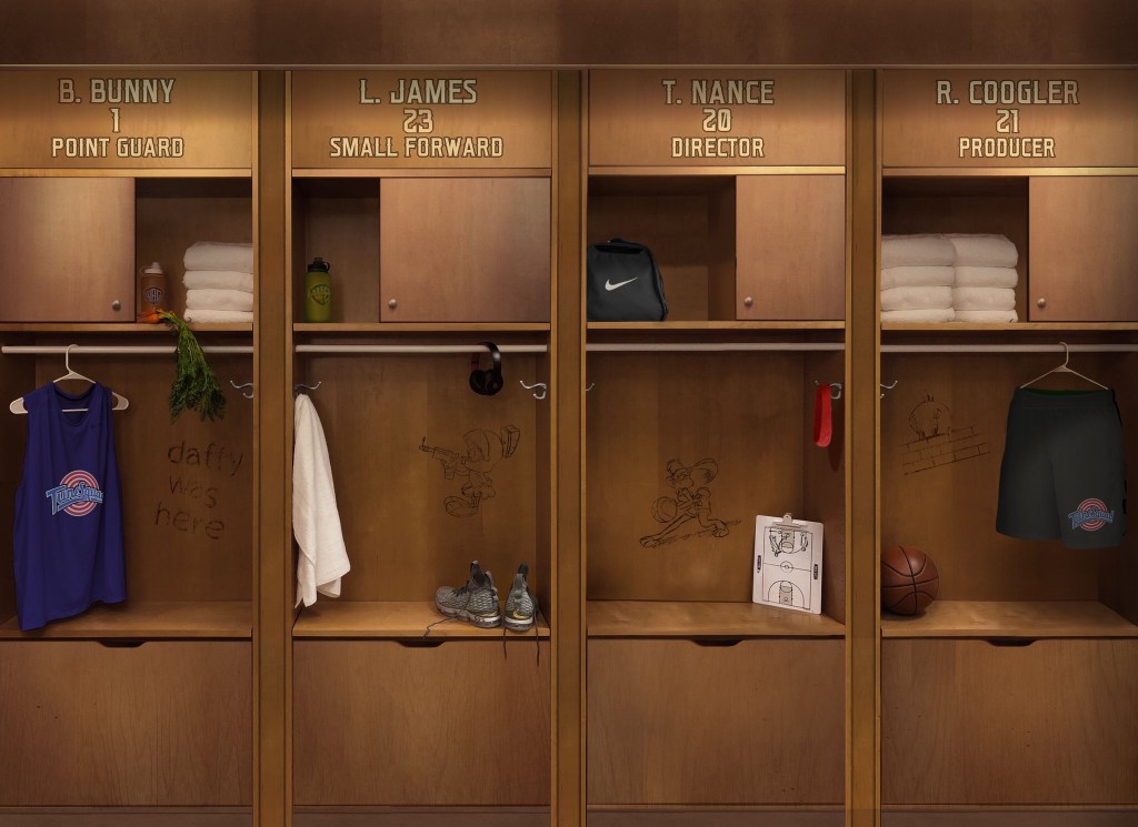Space Jam 2 is in the&nbsp;works…
