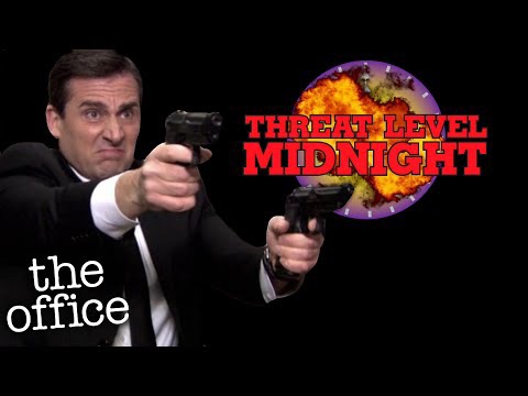 The Office’s ‘Threat Level Midnight’ is now available as a full&nbsp;movie