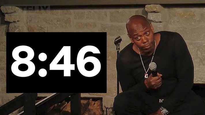 Dave Chappelle – ‘8:46’(Surprise Stand-Up&nbsp;Special)