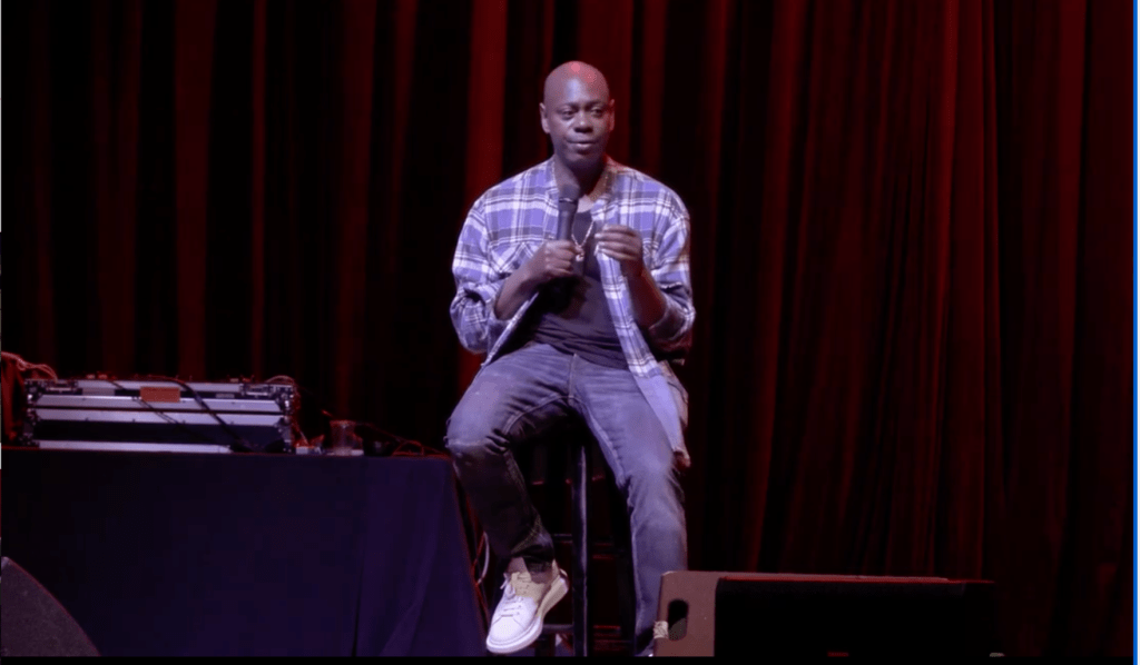 Dave Chappelle asks fans to boycott Chappelle’s Show streaming as he fights network to be properly&nbsp;compensated